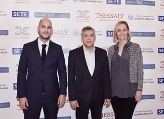 Η Σύμπραξη Τουρισμού για τη Θεσσαλία στο πλευρό των επαγγελματιών του Τουρισμού Η Σύμπραξη Τουρισμού για τη Θεσσαλία στο πλευρό των επαγγελματιών του Τουρισμού