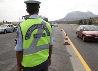 Κλείνει το ρεύμα προς Λαμία στην Μαλακάσα Κλείνει το ρεύμα προς Λαμία στην Μαλακάσα