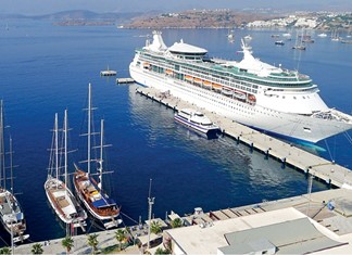 Ξανά στο προσκήνιο το θέμα της ακτοπλοϊκής σύνδεσης Σμύρνης-Βόλου Ξανά στο προσκήνιο το θέμα της ακτοπλοϊκής σύνδεσης Σμύρνης-Βόλου