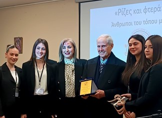 Συκούριο: Μια εκδήλωση στο γυμνάσιο με ομιλητή τον Ελευθέριο Σαϊτη της INTERCOMM FOODS S.A. Συκούριο: Μια εκδήλωση στο γυμνάσιο με ομιλητή τον Ελευθέριο Σαϊτη της INTERCOMM FOODS S.A.