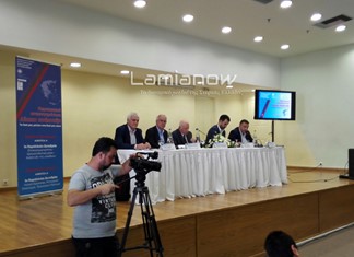 Ομιλία Τσίπρα σήμερα στο Αναπτυξιακό συνέδριο Στερεάς Ελλάδας Ομιλία Τσίπρα σήμερα στο Αναπτυξιακό συνέδριο Στερεάς Ελλάδας