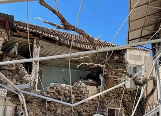 Στη Θεσσαλία 45 μηχανικοί για ελέγχους κτιρίων Στη Θεσσαλία 45 μηχανικοί για ελέγχους κτιρίων