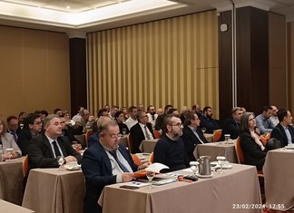 Τράπεζα Θεσσαλίας: Σεμινάριο για τη βιώσιμη ανάπτυξη Τράπεζα Θεσσαλίας: Σεμινάριο για τη βιώσιμη ανάπτυξη