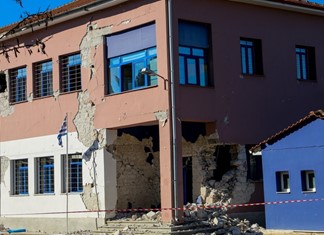 H ΓΕΚ Τέρνα θα δωρίσει το νέο σχολείο στο Δαμάσι