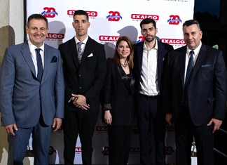 Νέο showroom της Exalco στο Βουκουρέστι  Νέο showroom της Exalco στο Βουκουρέστι