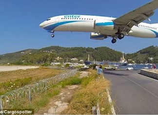 Σκιάθος: Αυξημένη κατά 6,2% η κίνηση στο αεροδρόμιο τον Αύγουστο Σκιάθος: Αυξημένη κατά 6,2% η κίνηση στο αεροδρόμιο τον Αύγουστο