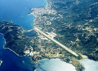 Σκιάθος: Θα απομακρυνθεί η πανίδα από το αεροδρόμιο Σκιάθος: Θα απομακρυνθεί η πανίδα από το αεροδρόμιο