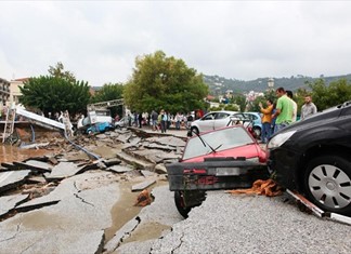 Ρύθμιση για ληξιπρόθεσμα χρέη πληγέντων στη Σκόπελο