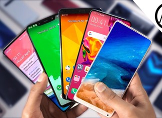 Smartphones: Προηγούνται Samsung και Huawei