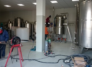 Στο Μουζάκι Καρδίτσας το πρώτο εργοστάσιο Στέβιας στην Ελλάδα Στο Μουζάκι Καρδίτσας το πρώτο εργοστάσιο Στέβιας στην Ελλάδα