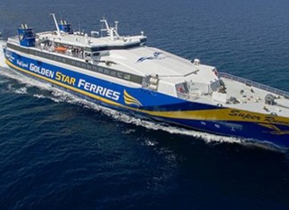 Πόλεμος ακτοπλόων για τις γραμμές των Σποράδων Πόλεμος ακτοπλόων για τις γραμμές των Σποράδων