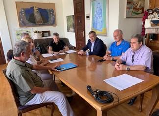 Συμβάσεις για τέσσερα έργα ύψους 3.320.000 ευρώ στη Μαγνησία Συμβάσεις για τέσσερα έργα ύψους 3.320.000 ευρώ στη Μαγνησία