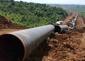 Τέλος του 2017 το φυσικό αέριο στην Καλαμπάκα Τέλος του 2017 το φυσικό αέριο στην Καλαμπάκα