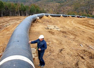 Στους 2.500 οι Έλληνες που εργάζονται σήμερα στον ΤΑP Στους 2.500 οι Έλληνες που εργάζονται σήμερα στον ΤΑP