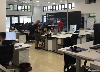 Η TeamViewer αναζητά κομπιουτεράδες για τα Ιωάννινα Η TeamViewer αναζητά κομπιουτεράδες για τα Ιωάννινα