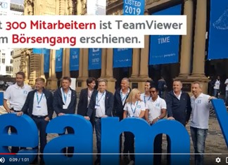 Μονάδα της Teamviewer στα Γιάννενα με 70 εργαζόμενους Μονάδα της Teamviewer στα Γιάννενα με 70 εργαζόμενους