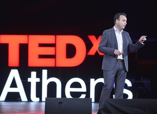 Όταν ο δήμαρχος είναι σταρ- Δείτε τον Παπαστεργίου να ξεσηκώνει το κοινό του TEDxAthens (Βίντεο) Όταν ο δήμαρχος είναι σταρ- Δείτε τον Παπαστεργίου να ξεσηκώνει το κοινό του TEDxAthens (Βίντεο)