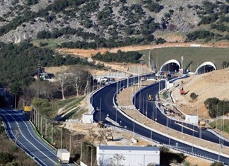 Εξώδικο στην «Αυτοκινητόδρομος Αιγαίου» για "οδικές στρεβλώσεις" στα Τέμπη