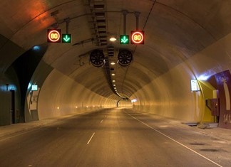 Στην απαγωγή καυσαερίων το πρόβλημα στις σήραγγες Τεμπών Στην απαγωγή καυσαερίων το πρόβλημα στις σήραγγες Τεμπών