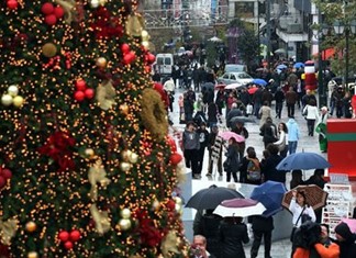 Πτώση τζίρου στα καταστήματα της Θεσσαλίας