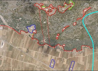 Από τις 3/2 οι δασικοί χάρτες Λάρισας Από τις 3/2 οι δασικοί χάρτες Λάρισας