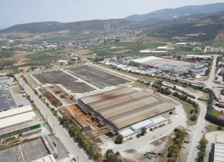 Μεγάλη η χιονόπτωση στις ΒΙΠΕ Βόλου Μεγάλη η χιονόπτωση στις ΒΙΠΕ Βόλου