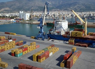 Δημιουργία προβλήτας κοντέινερ στο Βόλο; Δημιουργία προβλήτας κοντέινερ στο Βόλο;
