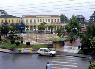 Τύρναβος: Το ακίνητο της Εθνικής τράπεζας πουλάει η εκκλησία Τύρναβος: Το ακίνητο της Εθνικής τράπεζας πουλάει η εκκλησία