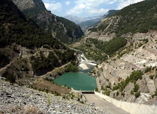 Την αποκρατικοποίηση του υδροηλεκτρικού της Μεσοχώρας πρότειναν οι θεσμοί στην κυβέρνηση Την αποκρατικοποίηση του υδροηλεκτρικού της Μεσοχώρας πρότειναν οι θεσμοί στην κυβέρνηση
