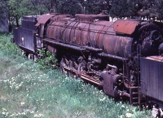 Φεύγει η σαβούρα των τρένων από τη Θεσσαλία Φεύγει η σαβούρα των τρένων από τη Θεσσαλία