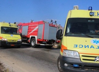 Αύξηση 5,6% στα τροχαία ατυχήματα στη Θεσσαλία 