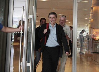 Ολοκληρώθηκε με συμφωνία η διαπραγμάτευση στο Χίλτον Ολοκληρώθηκε με συμφωνία η διαπραγμάτευση στο Χίλτον