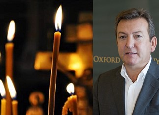 Έφυγε από τη ζωή ο Βολιώτης επιχειρηματίας Χρήστος Τσιόλιας της Oxford Company Έφυγε από τη ζωή ο Βολιώτης επιχειρηματίας Χρήστος Τσιόλιας της Oxford Company