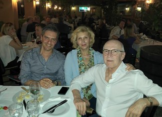 Ιδιωτική επίσκεψη του προέδρου της Attica Bank στα Τρίκαλα Ιδιωτική επίσκεψη του προέδρου της Attica Bank στα Τρίκαλα