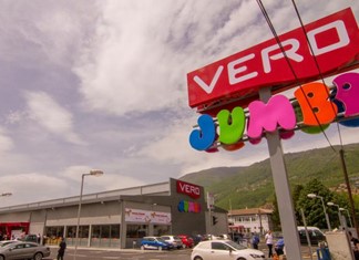 Βερόπουλος - Jumbo: Νέο κατάστημα στο Τέτοβο