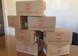 Τα μπισκότα Βιολάντα ταξιδεύουν σε όλο τον κόσμο Τα μπισκότα Βιολάντα ταξιδεύουν σε όλο τον κόσμο