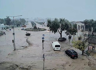 Η Μαγνησία, η βροχή, και τα αντιπλημμυρικά  Η Μαγνησία, η βροχή, και τα αντιπλημμυρικά