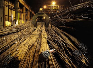 Ο Βόλος και η Χαλυβουργία της αγωνίας Ο Βόλος και η Χαλυβουργία της αγωνίας