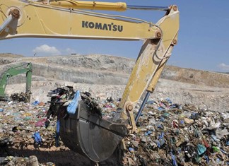 Τρίκαλα: 6 εκ. ευρώ για την “κρυμμένη” χωματερή του Πηνειού Τρίκαλα: 6 εκ. ευρώ για την “κρυμμένη” χωματερή του Πηνειού