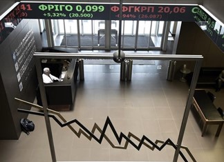 Μαύρη εβδομάδα με απώλειες μισού δισ. ευρώ για τις τραπεζικές μετοχές Μαύρη εβδομάδα με απώλειες μισού δισ. ευρώ για τις τραπεζικές μετοχές