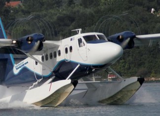 Ημερίδα για την αναγκαιότητα των υδατοδρομίων Ημερίδα για την αναγκαιότητα των υδατοδρομίων