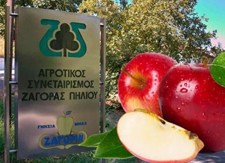 "Περιπετειώδης" εξαγωγή μήλων Ζαγορίν στην Αιθιοπία