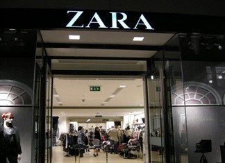 Mείωση ενοικίου ζητούν τα καταστήματα Zara
