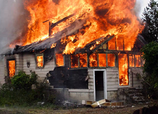 Μέτρα προστασίας από πυρκαγιές: Στο σπίτι και εκτός