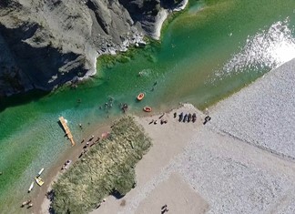 Νέα ομαδική "επίθεση" μέσω ΣτΕ για τον Αχελώο Νέα ομαδική "επίθεση" μέσω ΣτΕ για τον Αχελώο