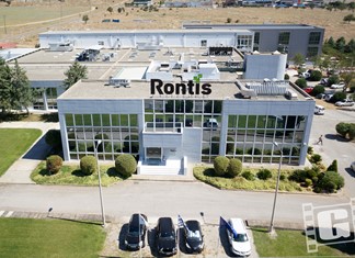 Τζίρος 64,5 εκ. για την Rontis Hellas στη Λάρισα Τζίρος 64,5 εκ. για την Rontis Hellas στη Λάρισα