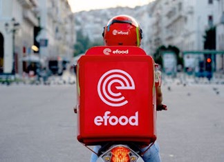 Μπαράζ προσλήψεων ετοιμάζει το efood Μπαράζ προσλήψεων ετοιμάζει το efood