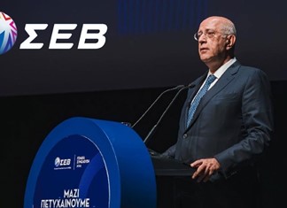 Eποχή Θεοδωρόπουλου στον Σύνδεσμο Βιομηχανιών Eποχή Θεοδωρόπουλου στον Σύνδεσμο Βιομηχανιών