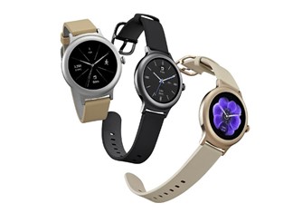H LG παρουσιάζει τα πρώτα έξυπνα ρολόγια με Android Wear 2.0