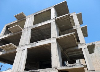 ΕΛΣΤΑΤ: Μειώθηκε για ακόμα μια χρονιά η οικοδομική δραστηριότητα στη Θεσσαλία